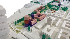 Diplomarbeit Städtebau