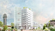 Diplomarbeit Städtebau