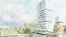 Diplomarbeit Städtebau