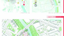 Architekturplan 