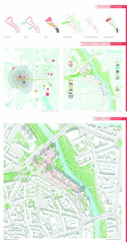 Architekturplan 