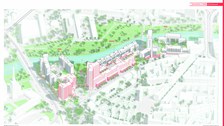 Architekturplan 