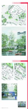 Architekturplan 