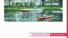 Architekturplan 