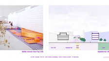 Poster Städtebau Architekturentwurf