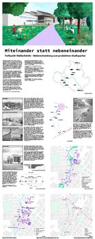 Architekturplan