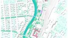 Architekturplan