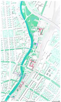 Architekturplan