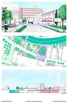 Architekturplan
