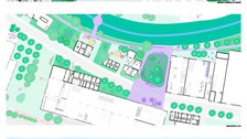 Architekturplan