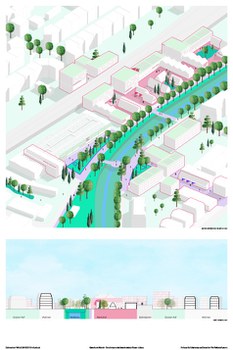 Architekturplan