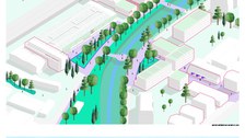 Architekturplan