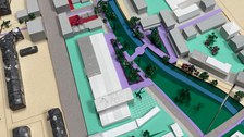Architekturplan