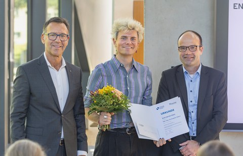 Preisverleihung 2025