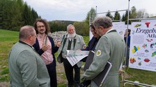 Ausstellung Erzgebirgeatlas Seiffen