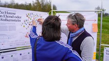Ausstellung Erzgebirgeatlas Seiffen