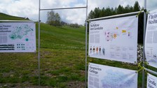 Ausstellung Erzgebirgeatlas Seiffen