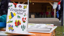 Ausstellung Erzgebirgeatlas Seiffen