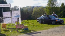 Ausstellung Erzgebirgeatlas Seiffen