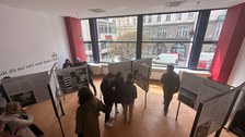 Ausstellungsraum