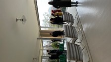 innenraumaufnahme eines modernen Wohnraumes