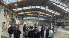 Exkursion Chemnitz