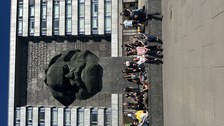Exkursion Chemnitz