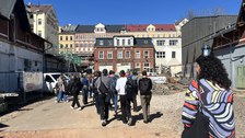 Exkursion Chemnitz