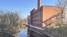 Exkursion Chemnitz