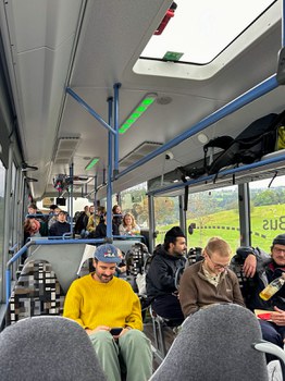 Fotos Exkursion Erzgebirge
