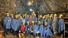 Fotos Exkursion Erzgebirge