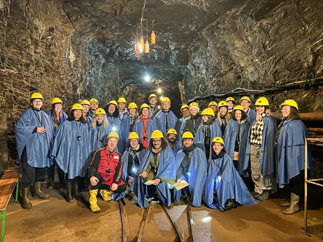 Fotos Exkursion Erzgebirge