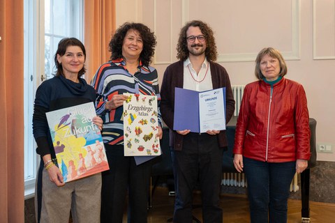 Lehrpreis Gewinner 2025