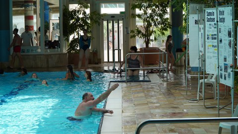 LOST POOLS im RIFF
