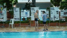LOST POOLS im RIFF