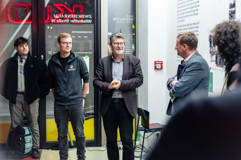 Eindrücke einer Ausstellung