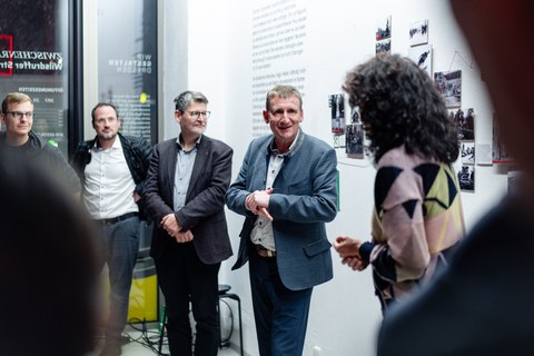 Eindrücke einer Ausstellung