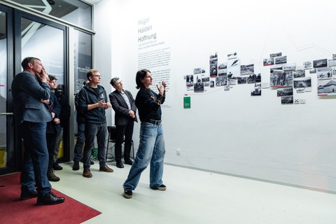 Eindrücke einer Ausstellung