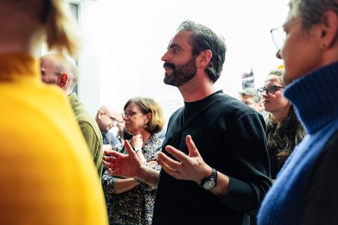 Eindrücke einer Ausstellung