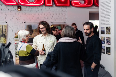 Eindrücke einer Ausstellung
