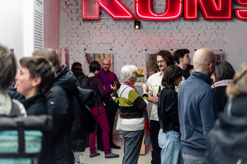 Eindrücke einer Ausstellung