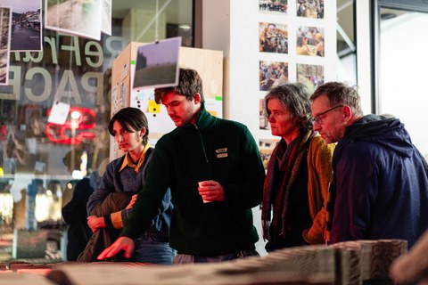 Eindrücke einer Ausstellung