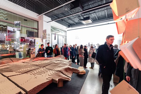 Eindrücke einer Ausstellung