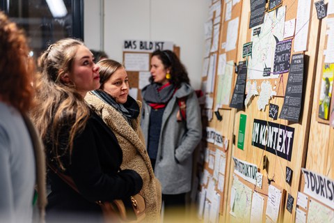 Eindrücke einer Ausstellung