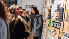 Eindrücke einer Ausstellung