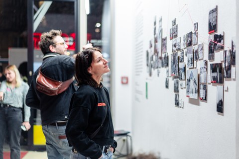 Eindrücke einer Ausstellung