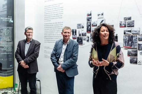 Eindrücke einer Ausstellung