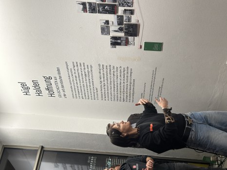 Eindrücke einer Ausstellung