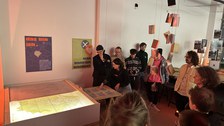 Eindrücke einer Ausstellung
