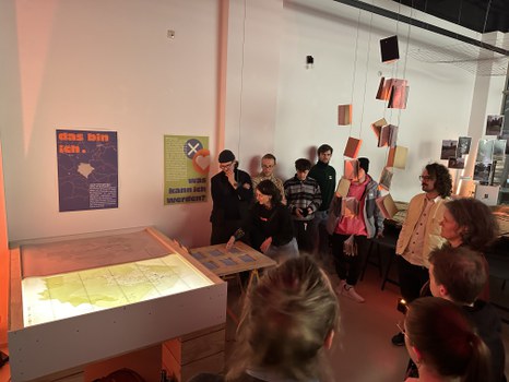 Eindrücke einer Ausstellung